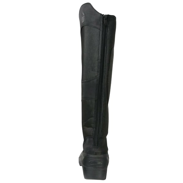 Hy Womens/Ladies Mont Maudit Leather Long Riding Boots