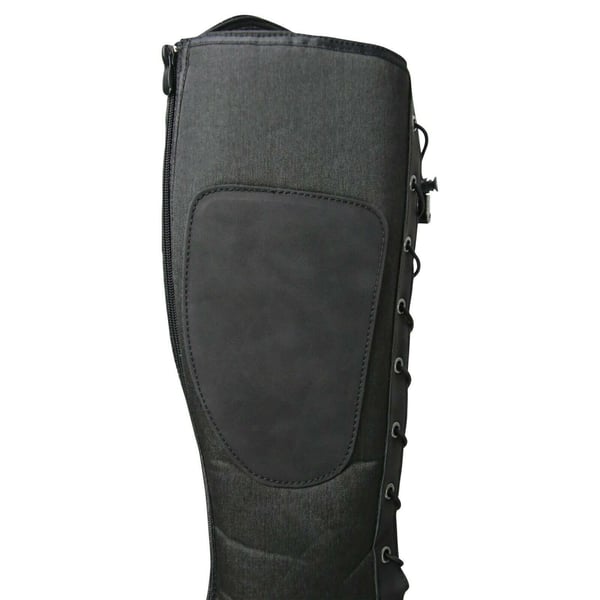 Hy Womens/Ladies Mont Maudit Leather Long Riding Boots