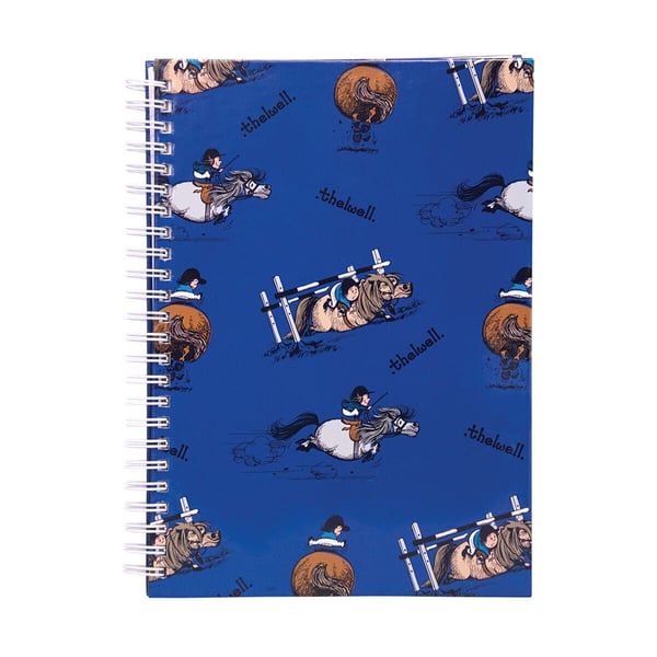 Hy Thelwell Collection Jumps notesbog