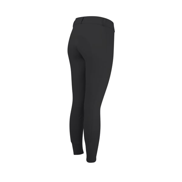 Hy Dame/kvinder Glacial Softshell ridebukser til hesteridning