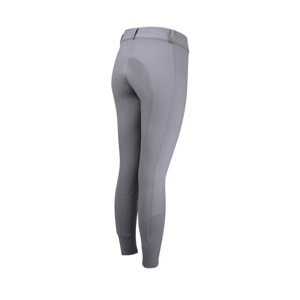 Hy Dame/kvinder Glacial Softshell ridebukser til hesteridning