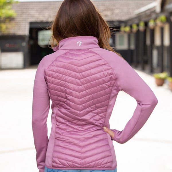 Hy Womens/Ladies Synergy Lightweight Padded Jacket