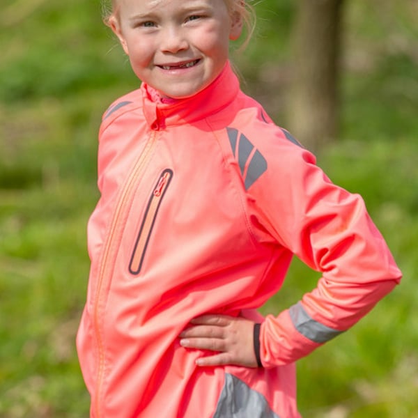 HyVIZ Childrens/Kids Jacket