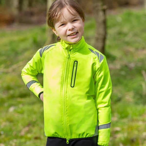 HyVIZ Childrens/Kids Jacket
