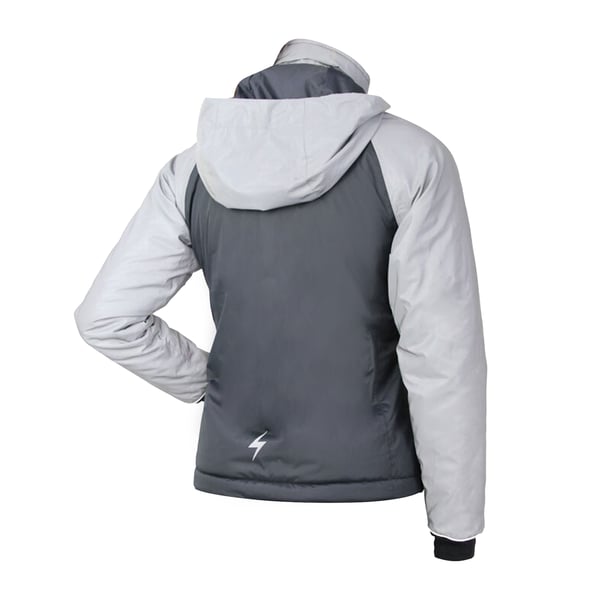 Hy Womens/Ladies Silva Flash Waterproof Padded Jacket