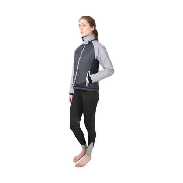 Hy Womens/Ladies Silva Flash Waterproof Padded Jacket
