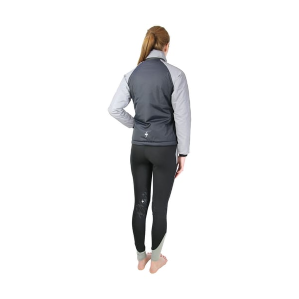 Hy Womens/Ladies Silva Flash Waterproof Padded Jacket