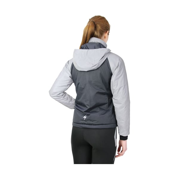 Hy Womens/Ladies Silva Flash Waterproof Padded Jacket