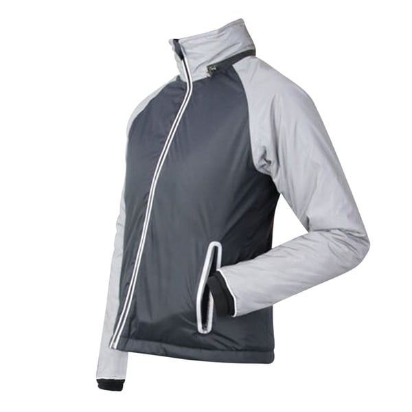 Hy Womens/Ladies Silva Flash Waterproof Padded Jacket