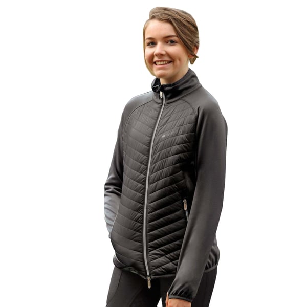 Hy Womens/Ladies Synergy Lightweight Padded Jacket