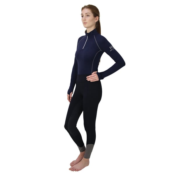 Hy Sport Active Ridebukser til kvinder/damer til ridning
