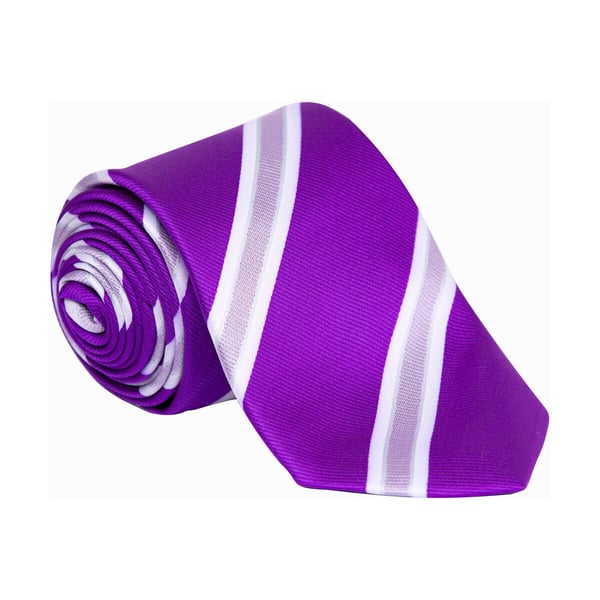 Supreme Products Unisex Adult Stripe Show Tie