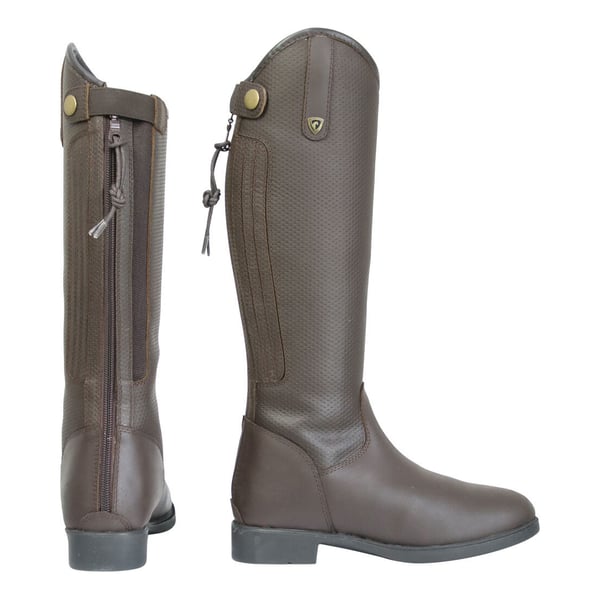 Hy Childrens/Kids Manarola Long Riding Boots