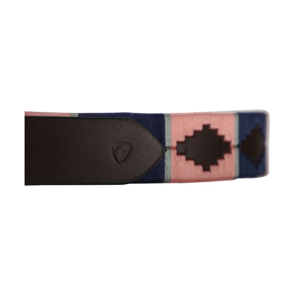 Hy Unisex Adult Synergy Collection Leather Polo Belt