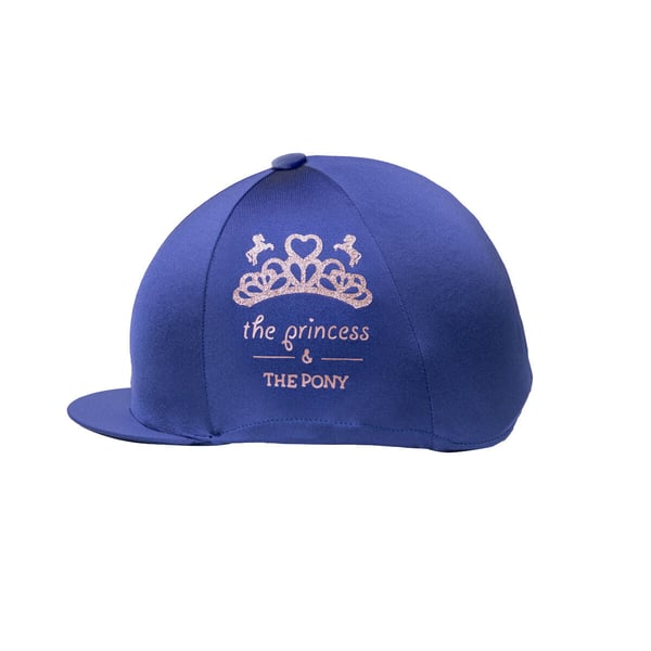 Little Rider Hat Cover