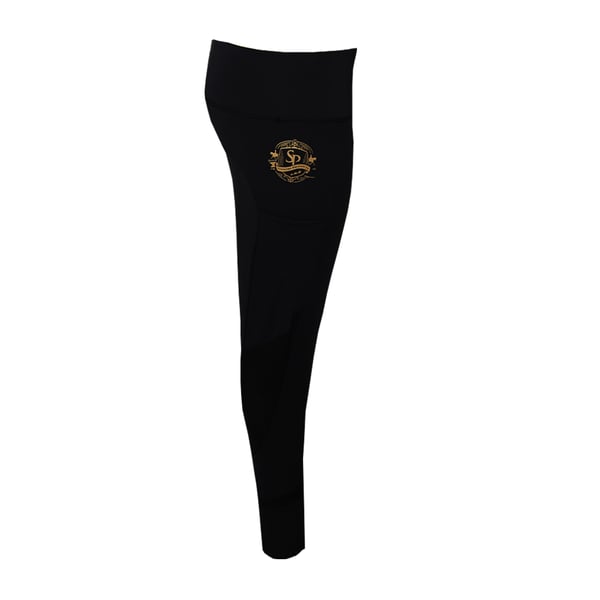 Supreme Products Womens/Ladies Show Rider Active Leggings