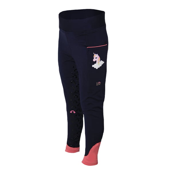Little Rider Childrens/Kids Unicorn Magic Tights
