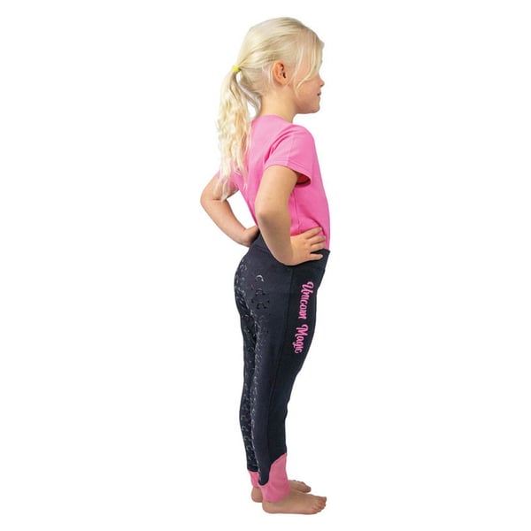 Little Rider Childrens/Kids Unicorn Magic Tights