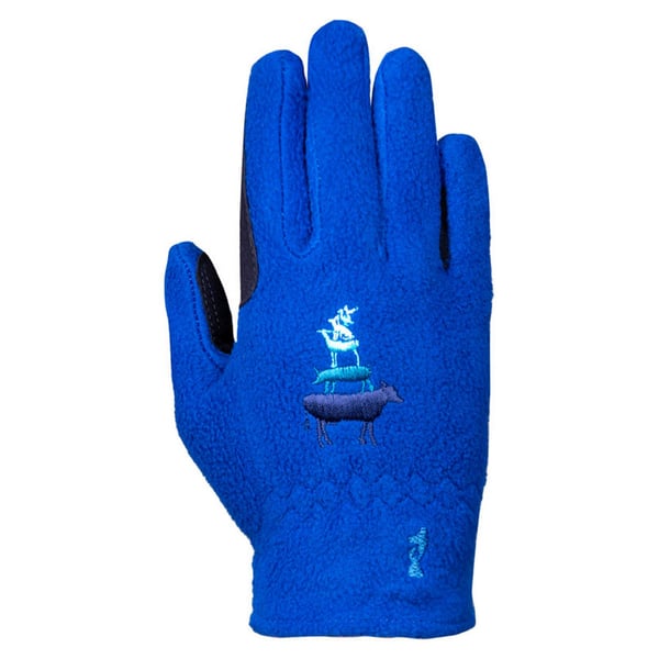 Little Knight Childrens/Kids Farm Collection Fleece Gloves
