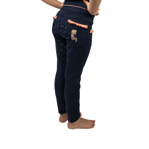 Little Rider Piger Prinsessen og ponyen Jodhpurs