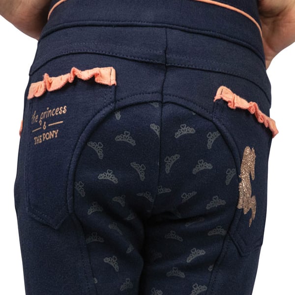 Little Rider Piger Prinsessen og ponyen Jodhpurs