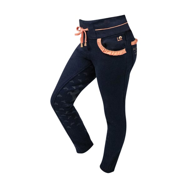 Little Rider Flickor Prinsessan Och Ponny Jodhpurs