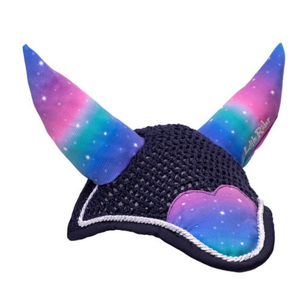 Little Rider Dazzling Night Prismatic -hevosen hyönteisverkko