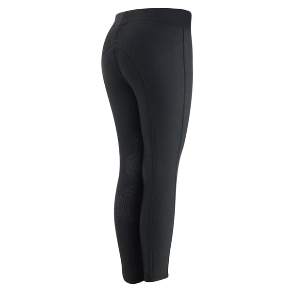 Hy Børn/børn Blizzard Softshell ridebukser til heste