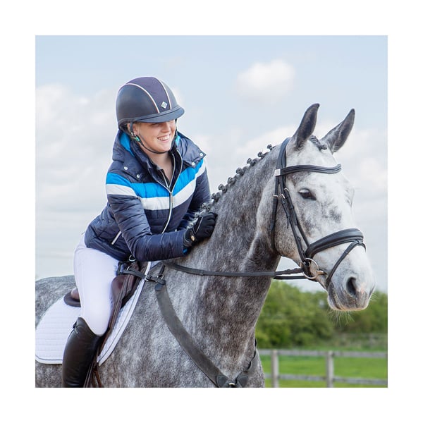 Coldstream Kvinder/Damer Southdean quiltet frakke