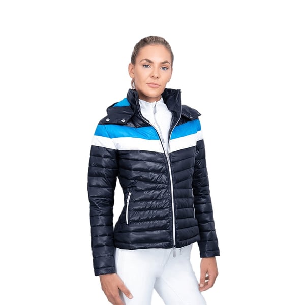 Coldstream Kvinder/Damer Southdean quiltet frakke