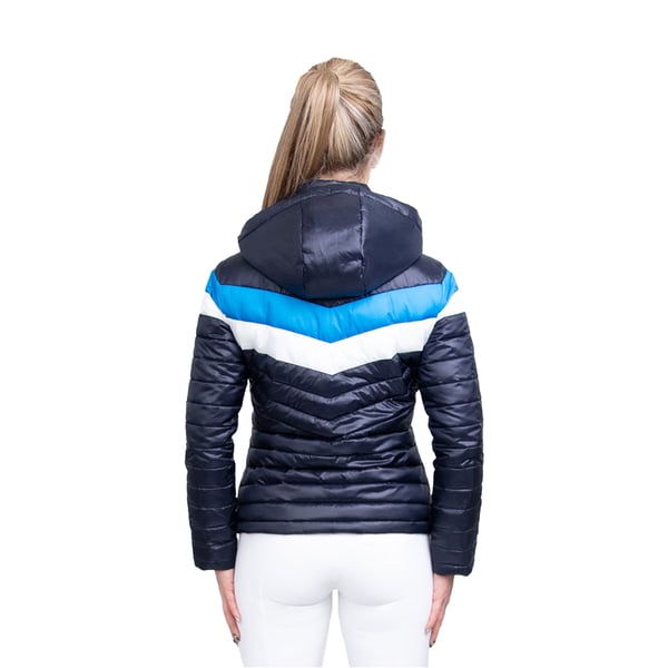 Coldstream Kvinder/Damer Southdean quiltet frakke