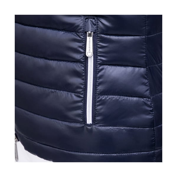Coldstream Kvinder/Damer Southdean quiltet frakke