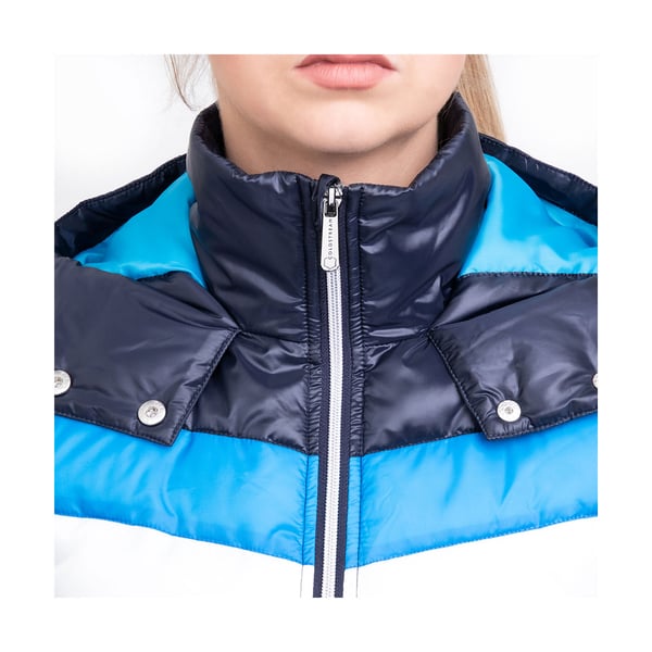 Coldstream Kvinder/Damer Southdean quiltet frakke