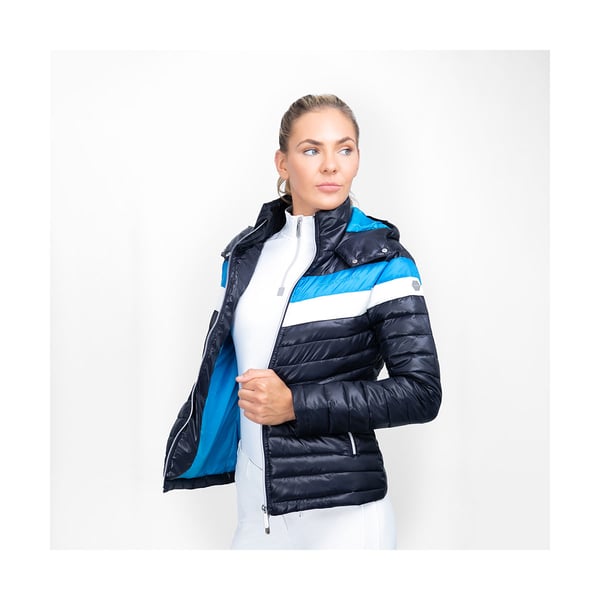 Coldstream Kvinder/Damer Southdean quiltet frakke