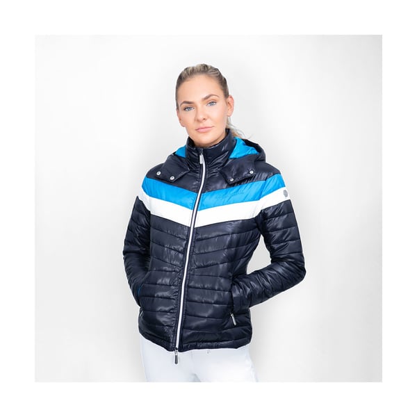 Coldstream Kvinder/Damer Southdean quiltet frakke