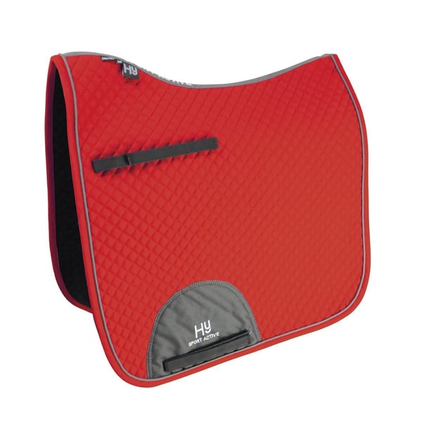 Hy Sport Active Dressur hest Saddlepad