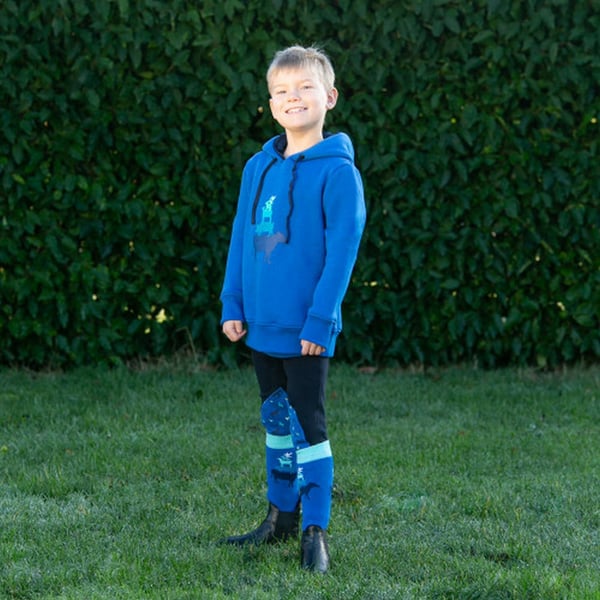 Little Knight Childrens/Kids Farm Collection Breeches