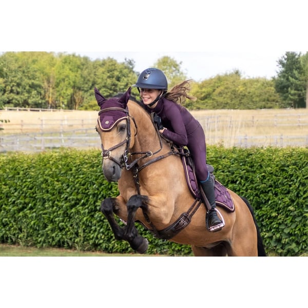 Coldstream Girls New Generation Ednam Base Layer Top til piger