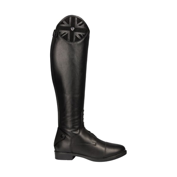 HyLAND Childrens/Kids Suede Long Riding Boots