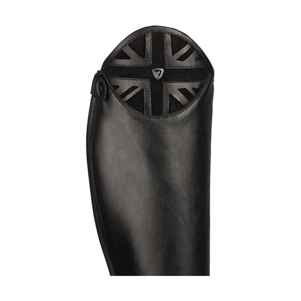 HyLAND Childrens/Kids Suede Long Riding Boots