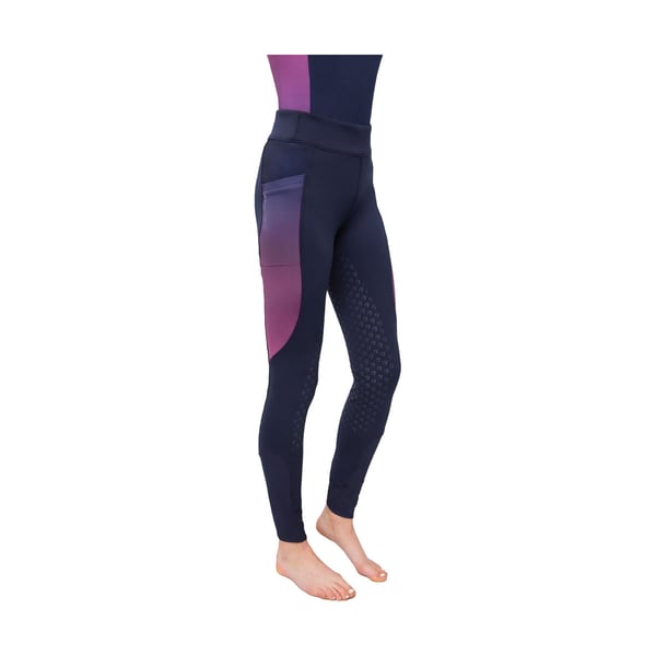 HyFASHION Womens/Ladies Synergy Elevate Horse Riding Tights