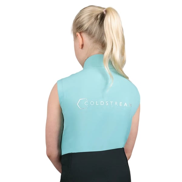Coldstream Girls Next Generation Cranshaws Sleeveless Base Layer Top