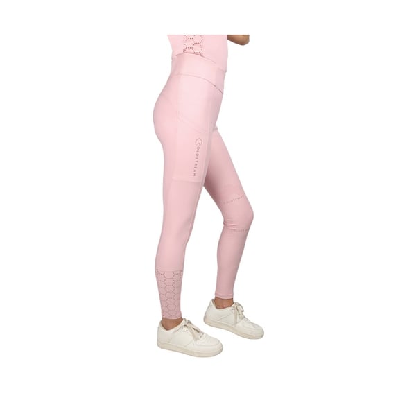 Coldstream Childrens/Kids Next Generation Cranshaws Horse Riding Tights
