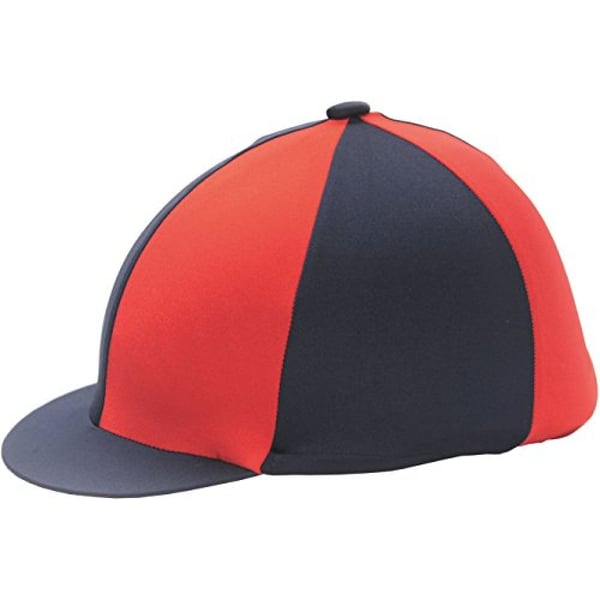 Hy Two Tone Lycra Hat Silk