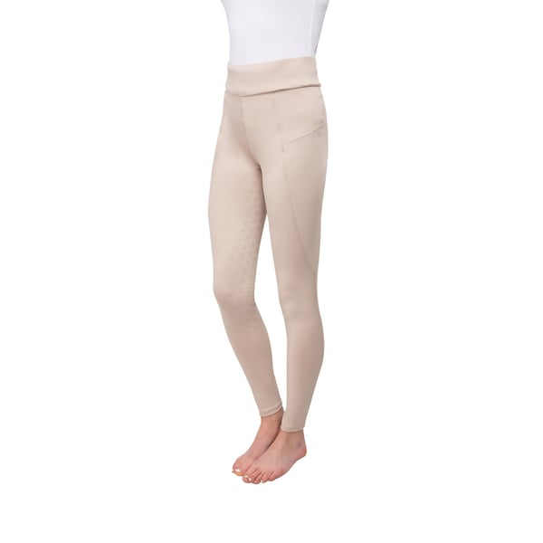 HyPERFORMANCE Womens/Ladies Melton Horse Riding Tights