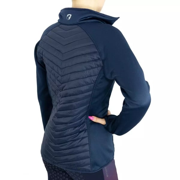 Hy Womens/Ladies Synergy Elevate Sync Lightweight Padded Jacket