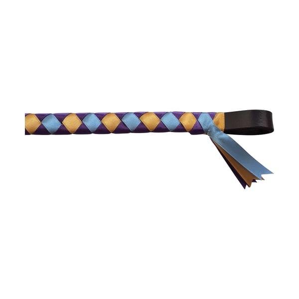 ShowQuest Epson Leather Horse Browband