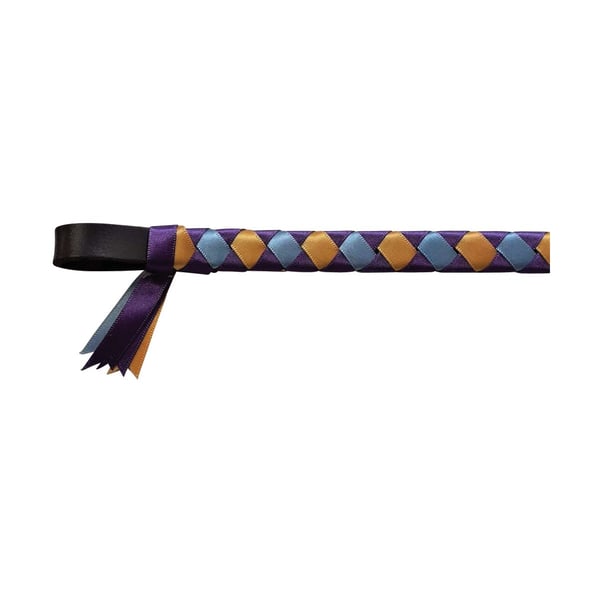 ShowQuest Epson Leather Horse Browband