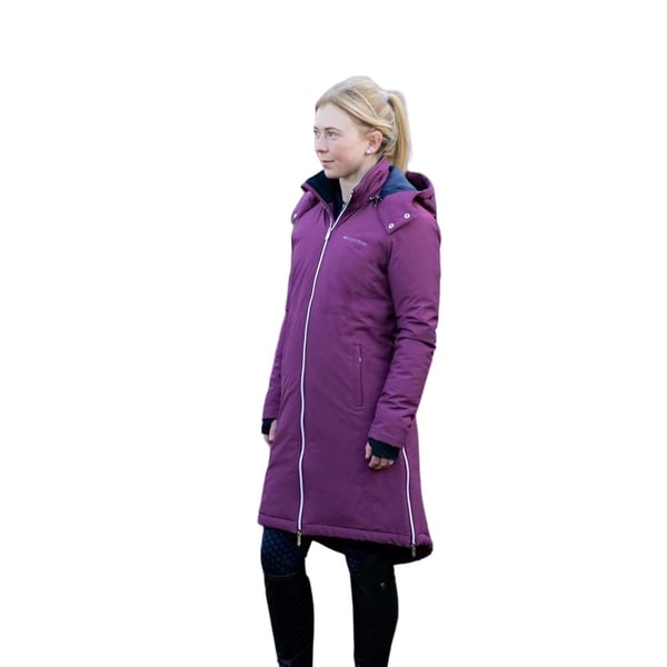 Hy Womens/Ladies Synergy Guard Waterproof Jacket