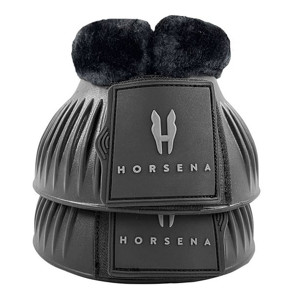 Horsena Pro-Light tekoturkis hevosen kellokengät